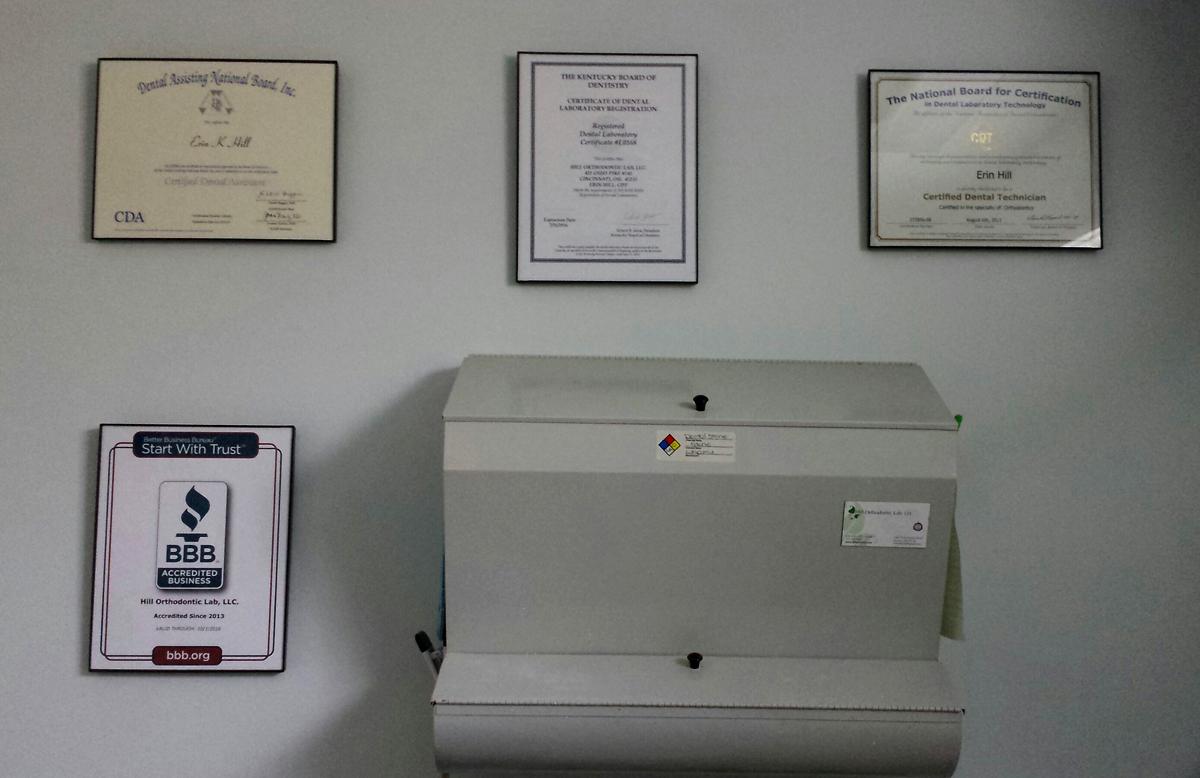 Certificates Images